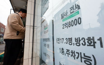 월세값 듣고 깜짝 놀란 복학생, 年 1%대 전세대출 빌렸다는데…