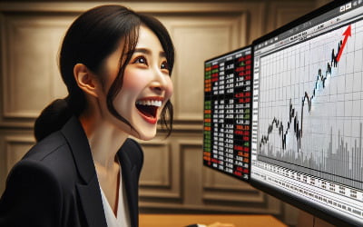 AI도, 반도체도 '아니네'…지난주 수익률 1위 ETF 테마는?