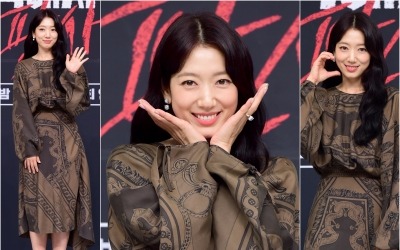 '엄마 된' 박신혜, '여전히 아름다운 모습에 눈길'