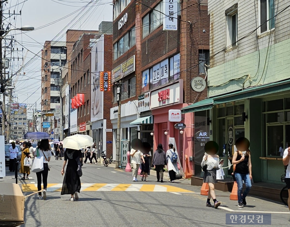 "한국 '이 동네' 진짜 멋지다"…영국서 극찬한 곳 알고보니