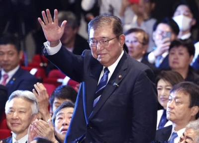 아리송한 日 새 총리 후보 이시바의 경제관…투자자는 '팔자' [이슈+]