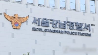 강남 한복판서 차량 절도…'만취' 주한미군, 오산서 잡혔다