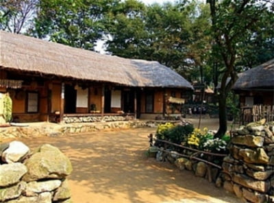 飮酒(음주) 5, 陶淵明(도연명)