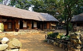 飮酒(음주) 5, 陶淵明(도연명)