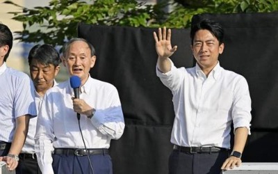 日 이시바號 윤곽…선대위장 고이즈미