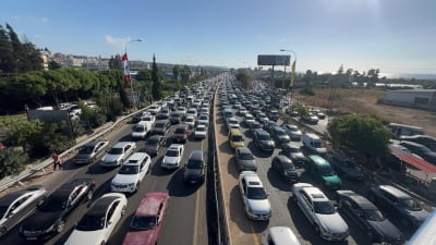 [속보] 이스라엘군 "텔아비브·중부에 경보 발동"[로이터]